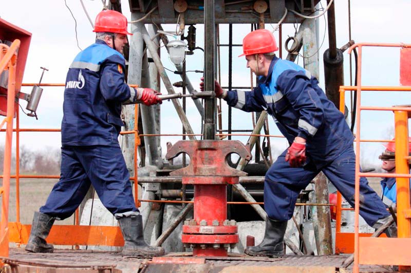 Бурильщик Бурильщик